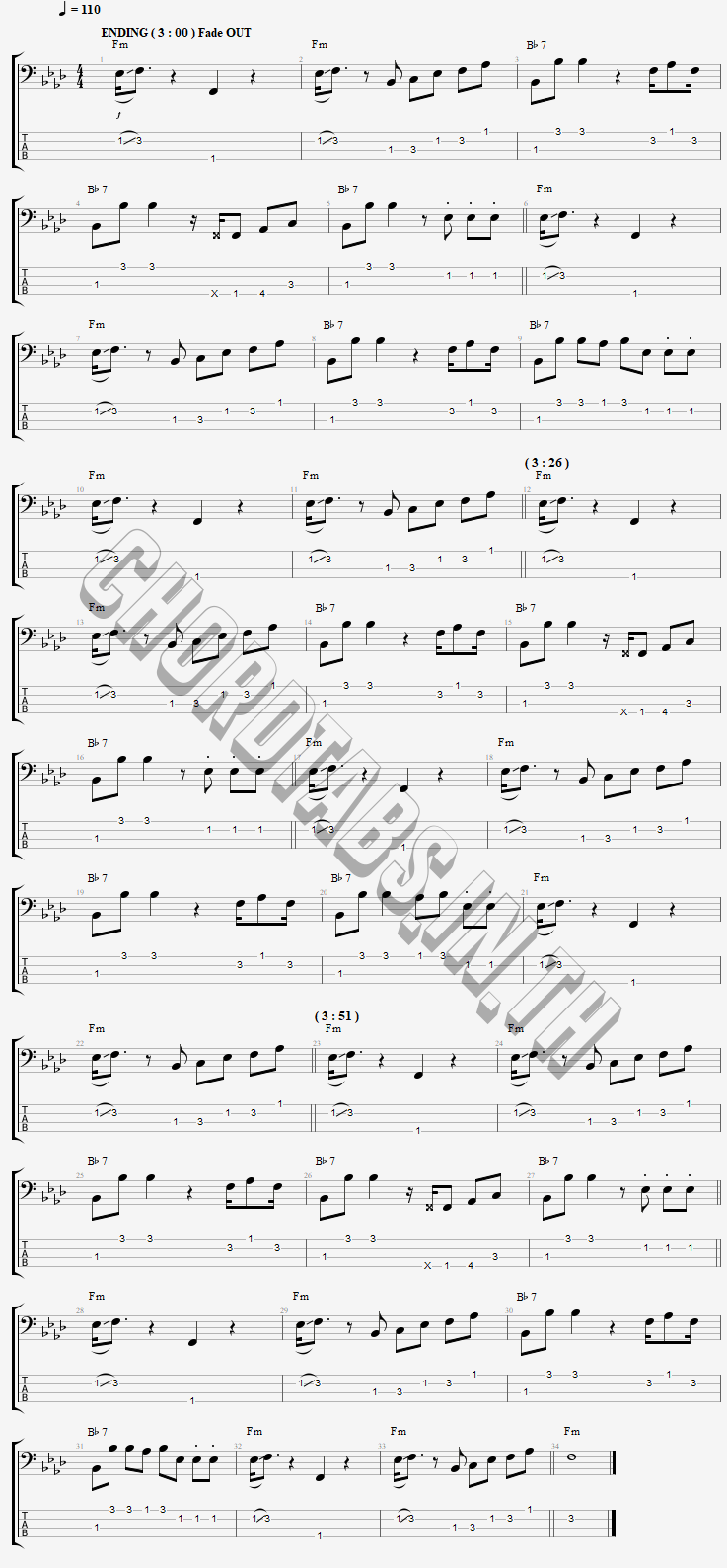 แทป Stayin_‘_Alive Bee Gees