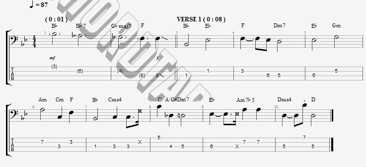 แทป Honesty Billy Joel