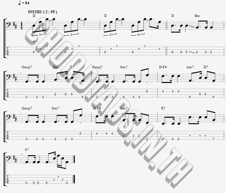 แทป Just_The_Way_You_Are Billy Joel