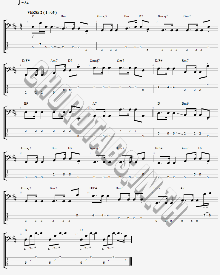 แทป Just_The_Way_You_Are Billy Joel