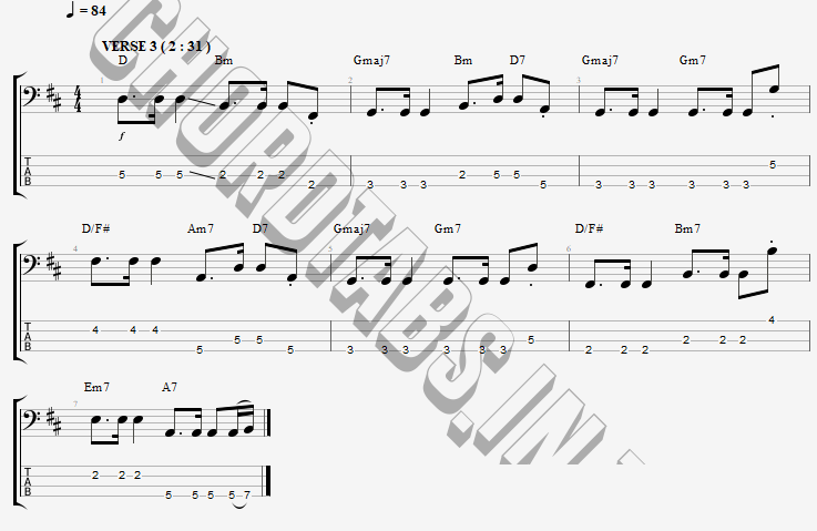 แทป Just_The_Way_You_Are Billy Joel