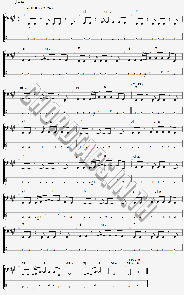 แทป I_Want_It_That_Way BACKSTREET BOYS