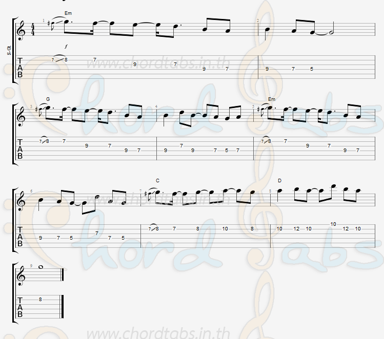 แทป เพลงหน้าฝน ช่างหำ