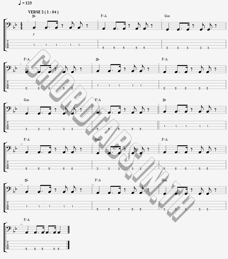 แทป How_to_save_a_life The Fray