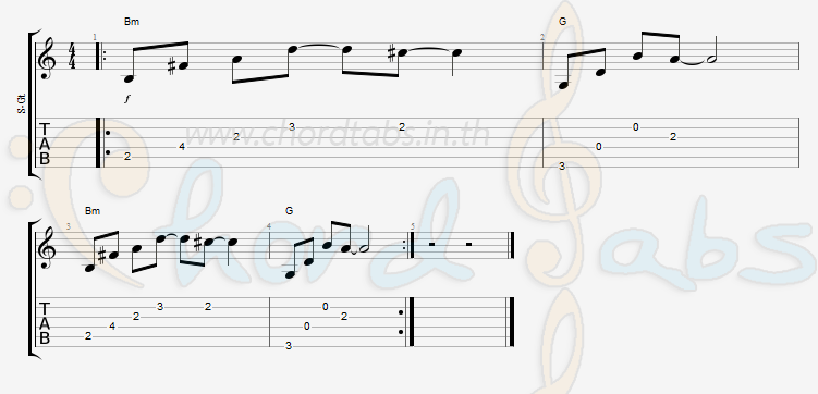แทป ว่างเปล่า_(Acoustic_Version) The Skipper