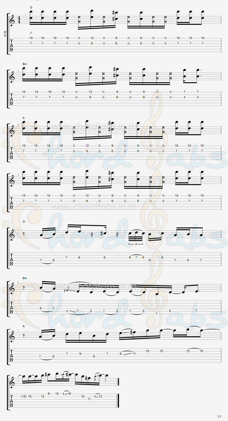 แทป ว่างเปล่า_(Acoustic_Version) The Skipper