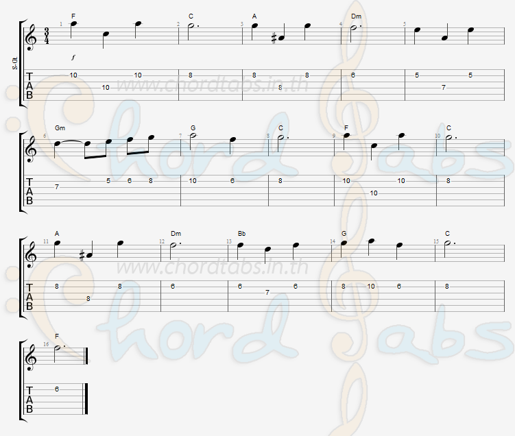 แทป แผ่นดินของเรา เพลงพระราชนิพนธ์