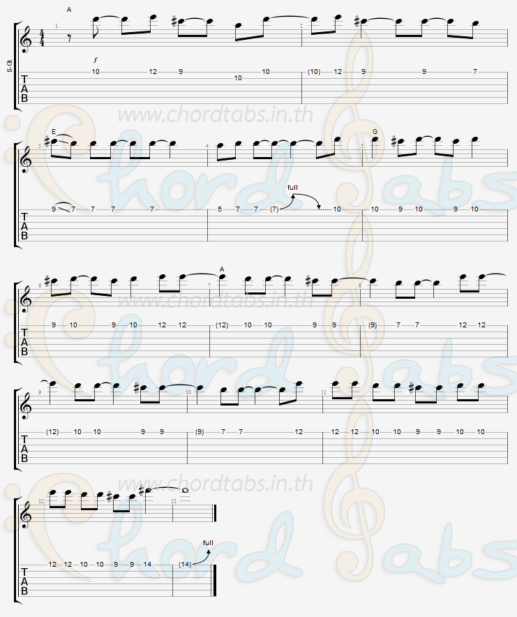 แทป The_Little_Things Danny Elfman