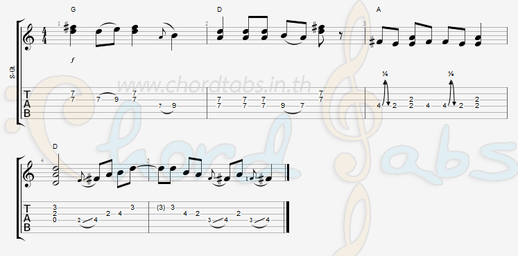 แทป Lodi John Fogerty (Ex CCR)