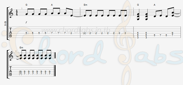 แทป Take_Me_Out Franz Ferdinand