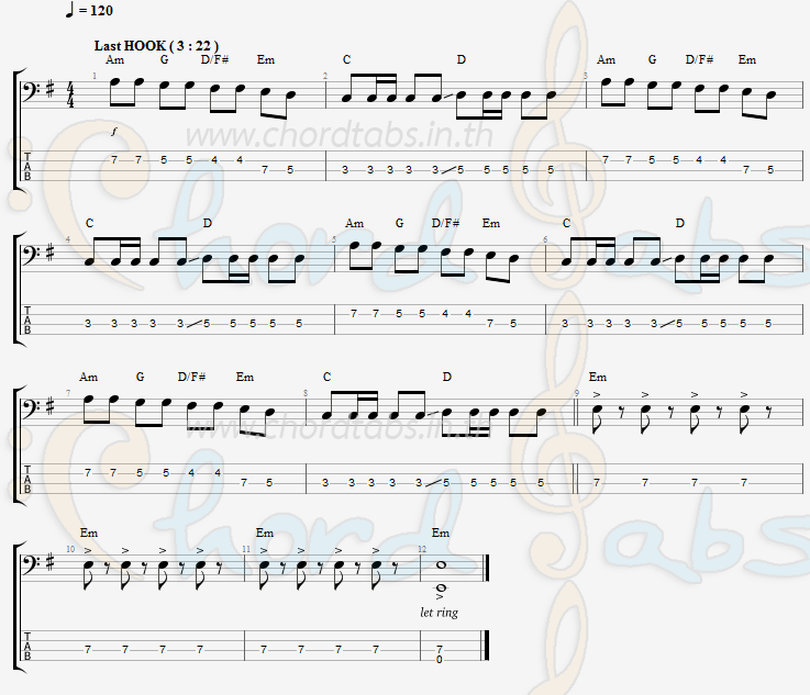 แทป Take_Me_Out Franz Ferdinand
