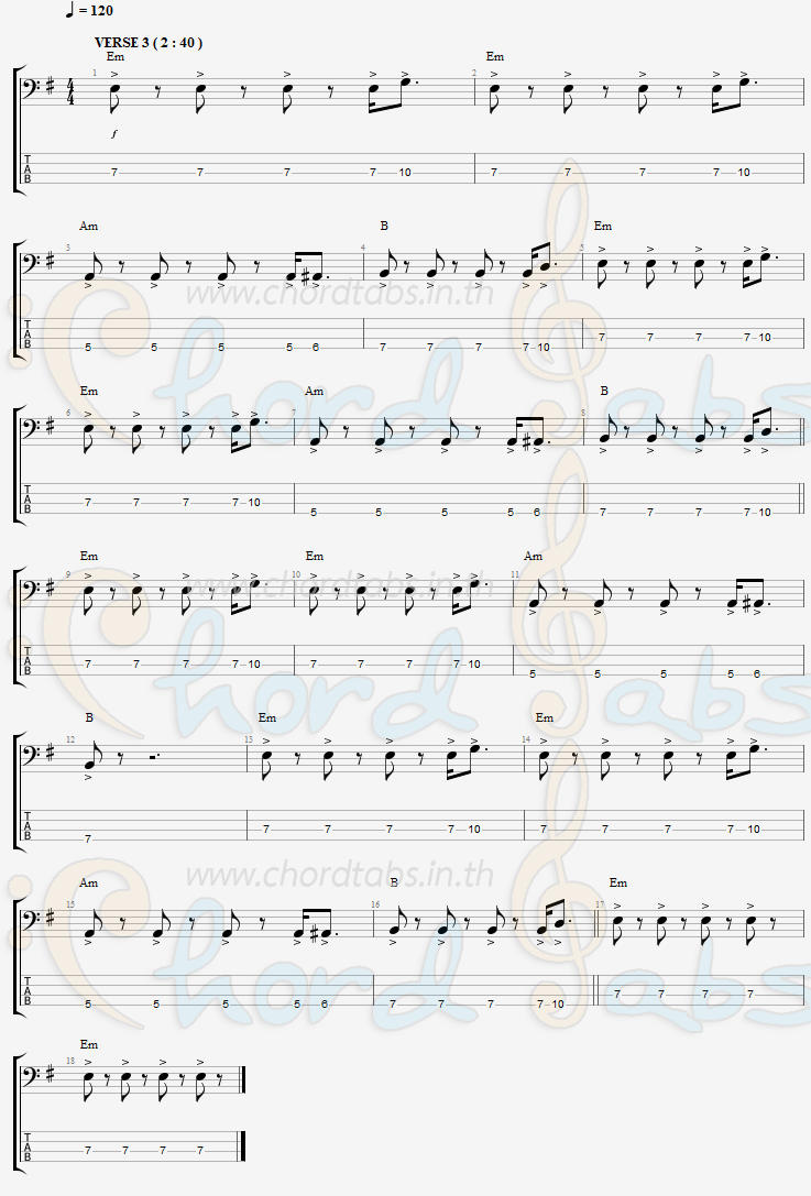 แทป Take_Me_Out Franz Ferdinand