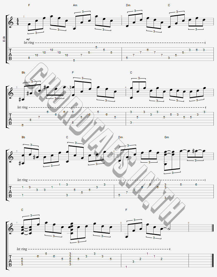 แทป Can't_Help_Falling_In_Love Michael Buble