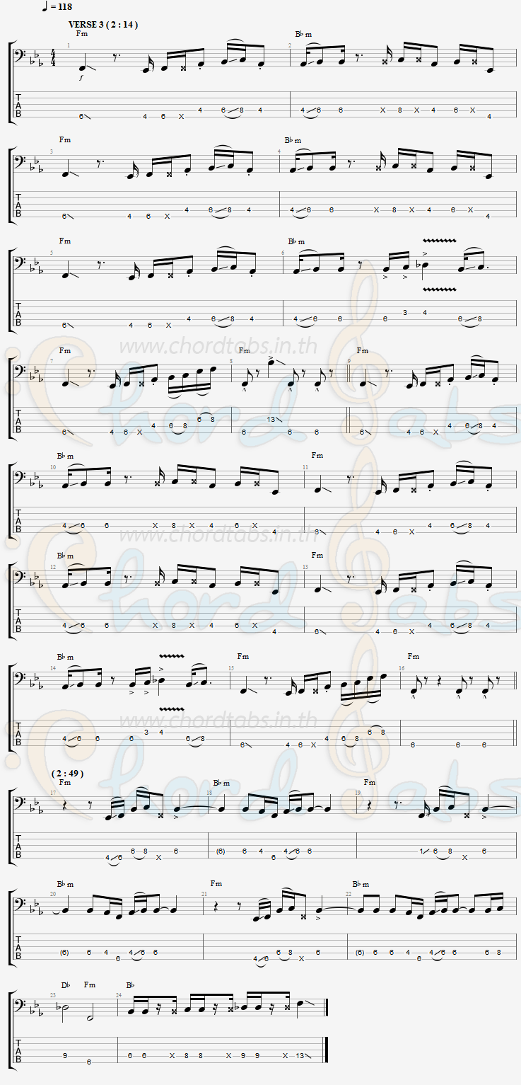 แทป 24K_Magic Bruno Mars