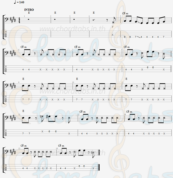 แทป Sex_On_Fire Kings Of Leon