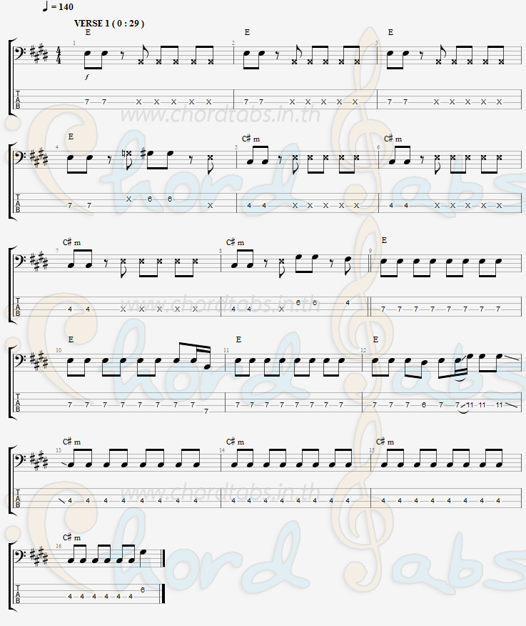 แทป Sex_On_Fire Kings Of Leon