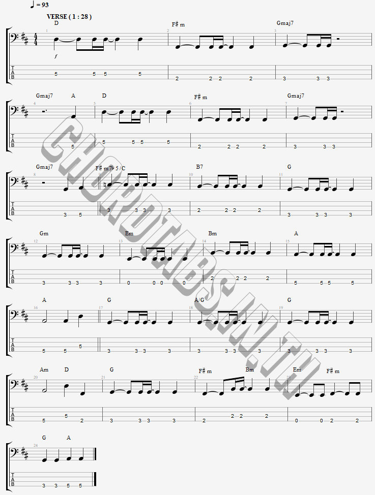 แทป Versace_on_The_Floor Bruno Mars