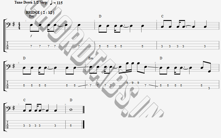 แทป In_The_End Linkin Park