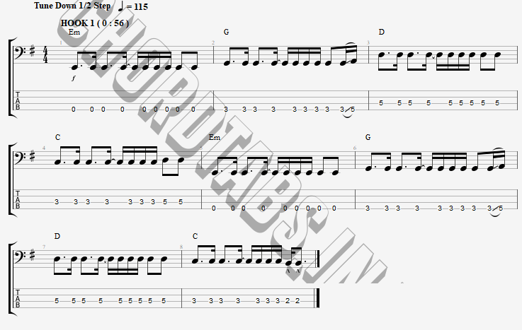 แทป In_The_End Linkin Park