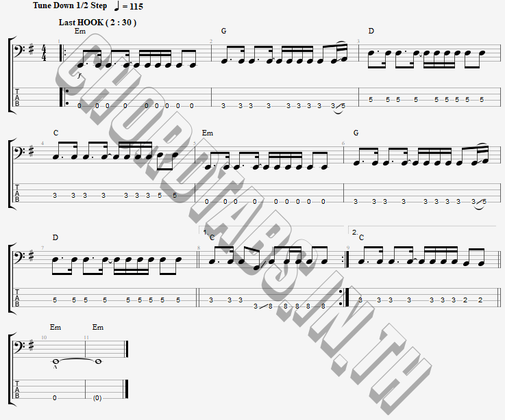 แทป In_The_End Linkin Park