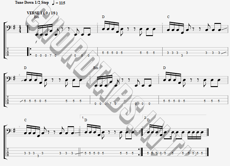 แทป In_The_End Linkin Park