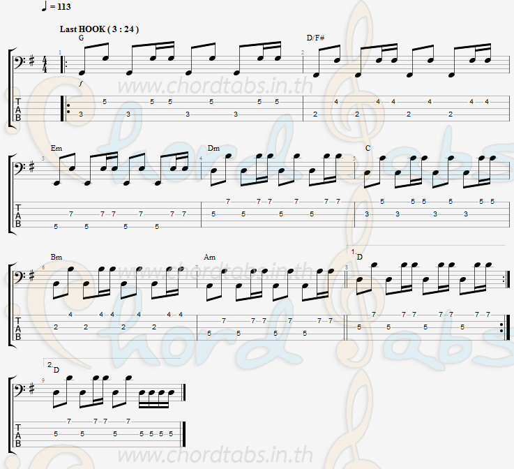 แทป เวทย์มนต์ Sixty Miles Feat. ลานนา