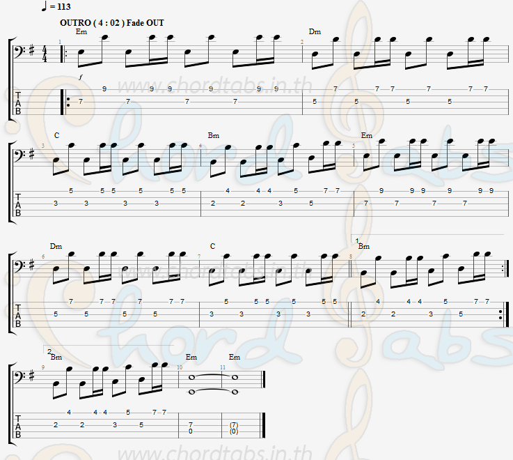 แทป เวทย์มนต์ Sixty Miles Feat. ลานนา