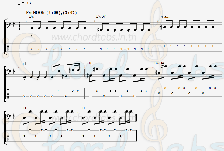 แทป เวทย์มนต์ Sixty Miles Feat. ลานนา