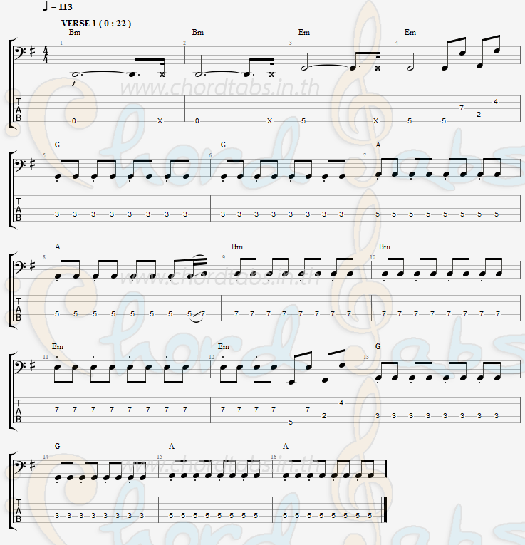 แทป เวทย์มนต์ Sixty Miles Feat. ลานนา