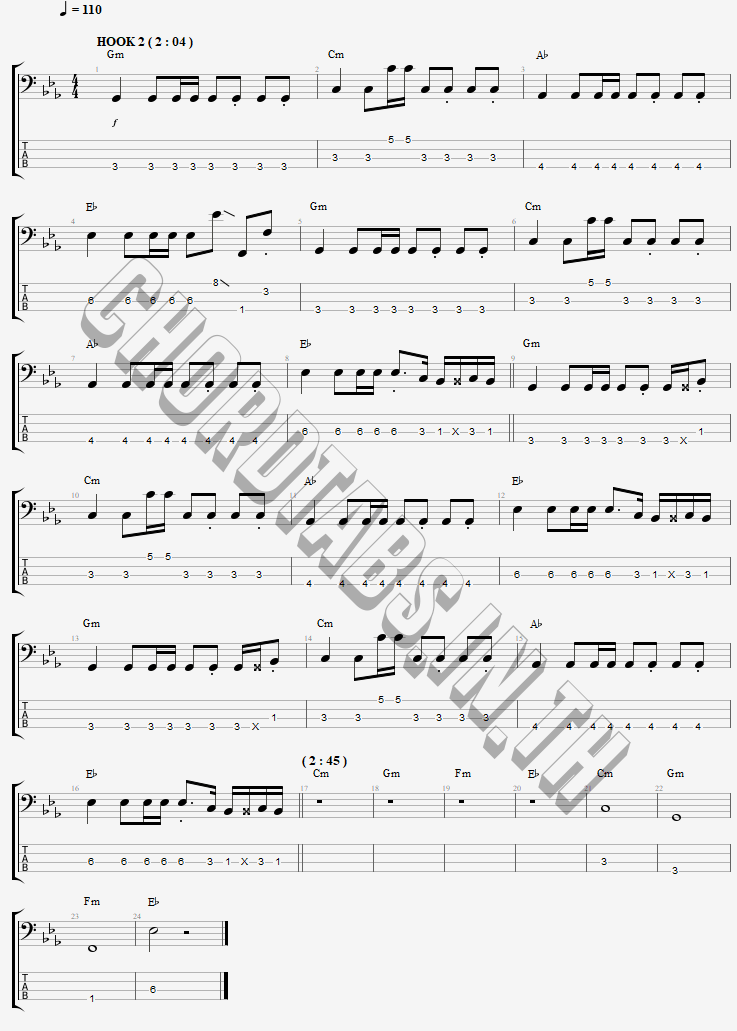 แทป I_Feel_It_Coming The Weeknd