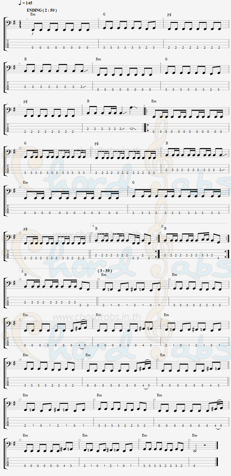 แทป Peace_Sells Megadeth