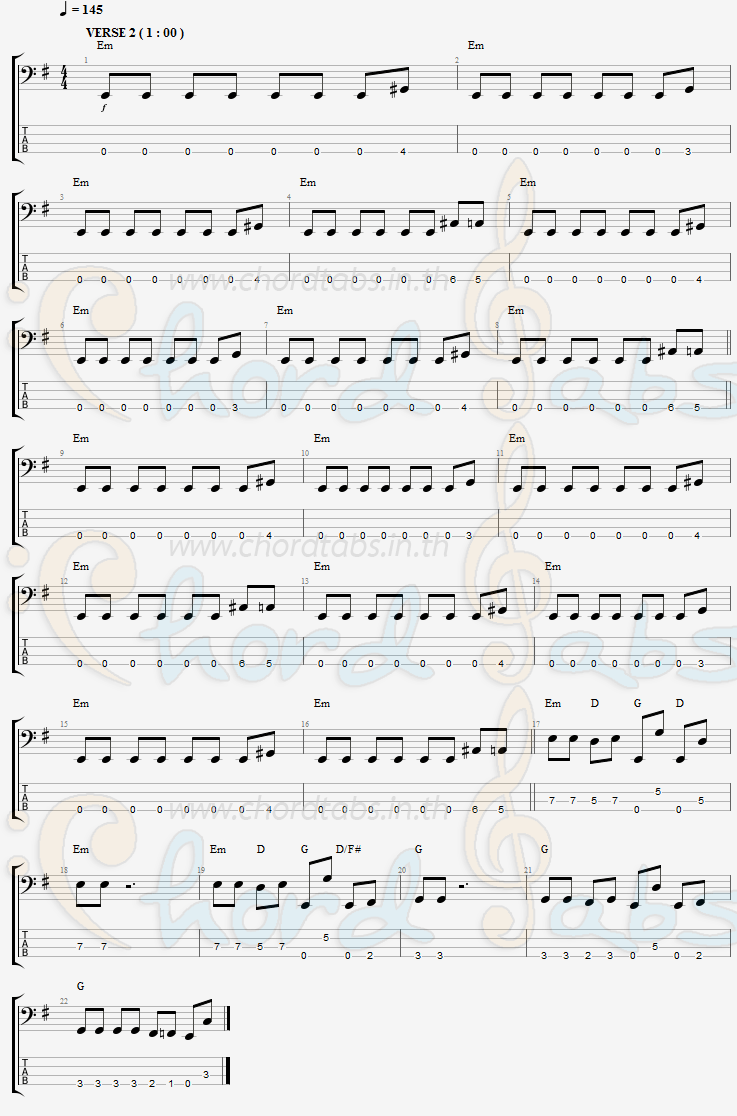 แทป Peace_Sells Megadeth