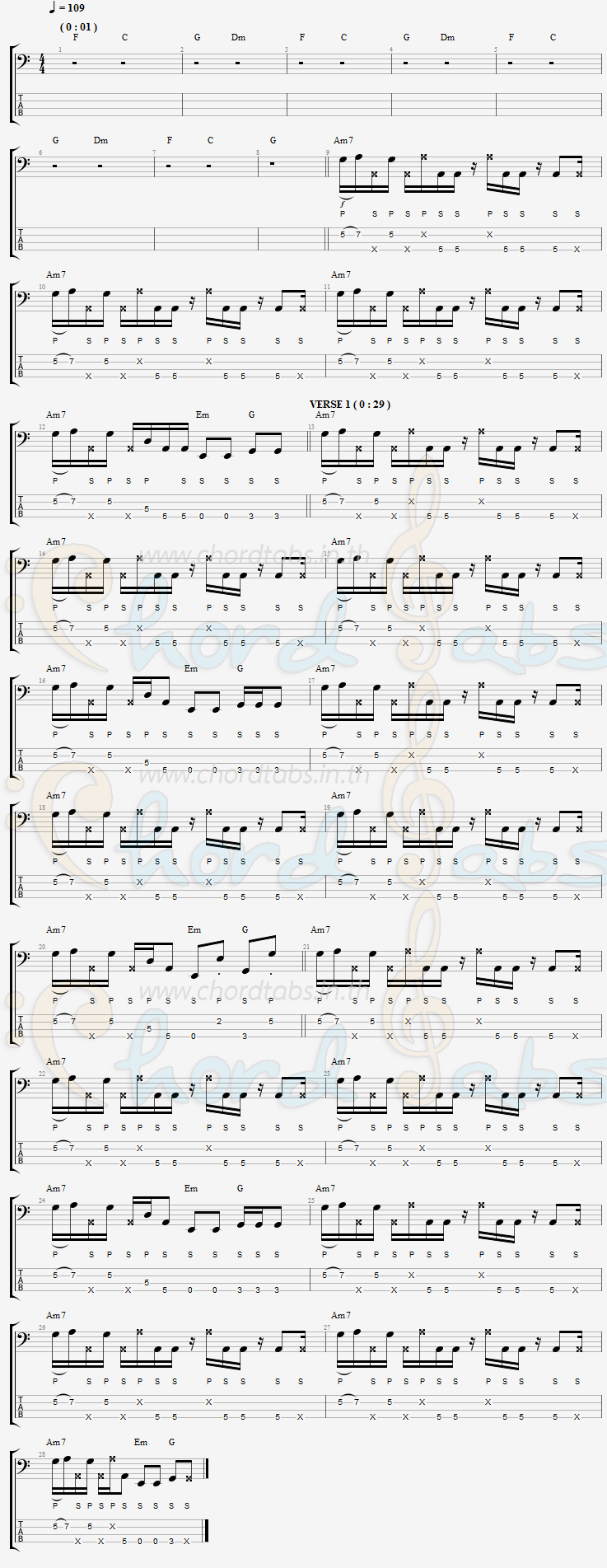 แทป Tell_Me_Baby Red Hot Chili Peppers