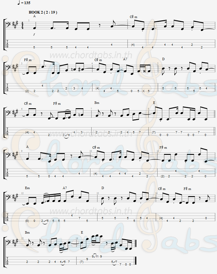 แทป COLORS Sin Singular