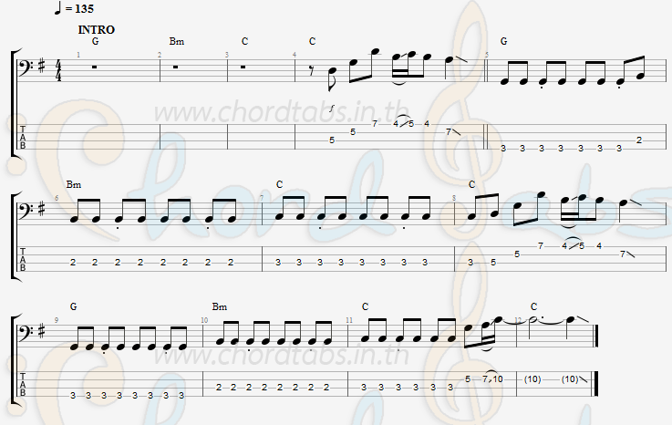 แทป COLORS Sin Singular