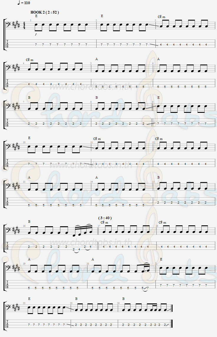แทป ปล่อย_(Miss) Clockwork Motionless