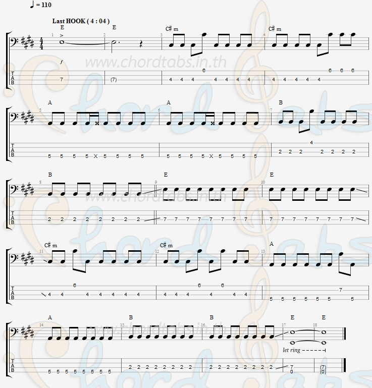 แทป ปล่อย_(Miss) Clockwork Motionless