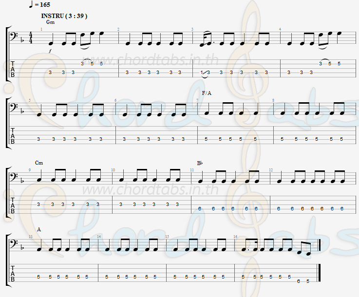 แทป Forsaken Dream Theater