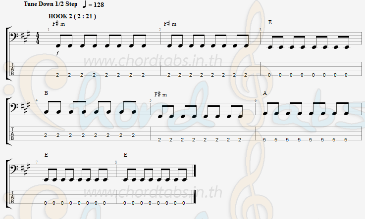 แทป New Divide Linkin Park