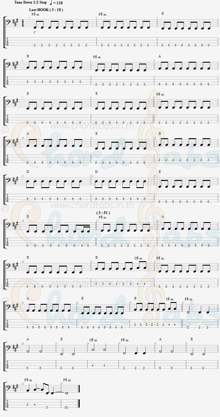 แทป New Divide Linkin Park