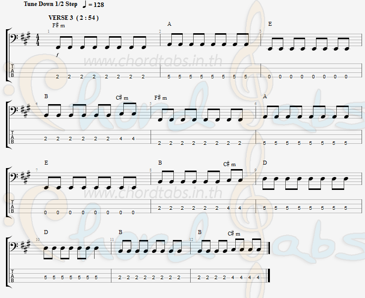 แทป New Divide Linkin Park