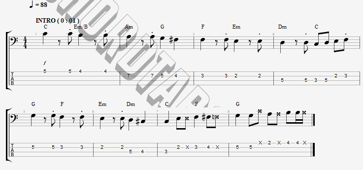 แทป A_Whiter_Shade_Of_Pale Procol Harum