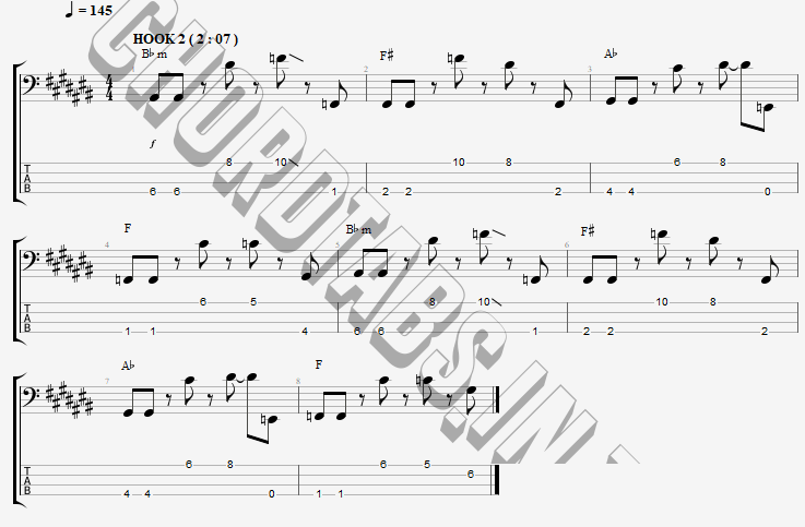 แทป Somebody_Told_Me The Killers