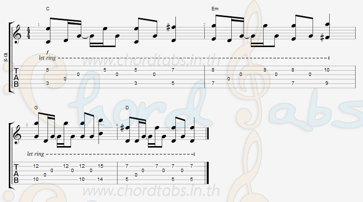 แทป ไกล Clockwork Motionless