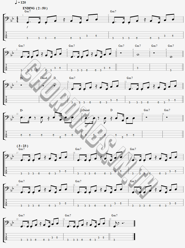แทป Long_Train_Runnin' The Doobie Brothers