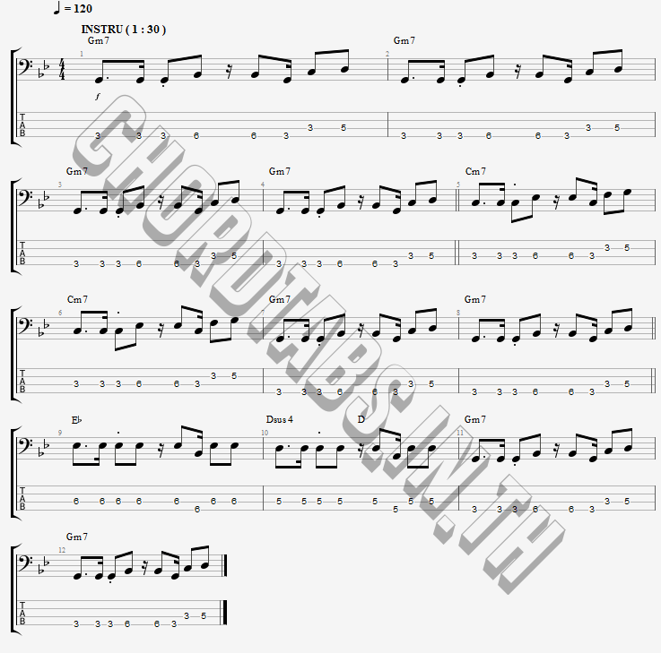แทป Long_Train_Runnin' The Doobie Brothers