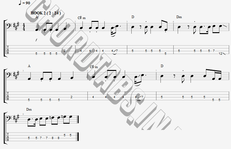แทป Never Say Goodbye Bon Jovi