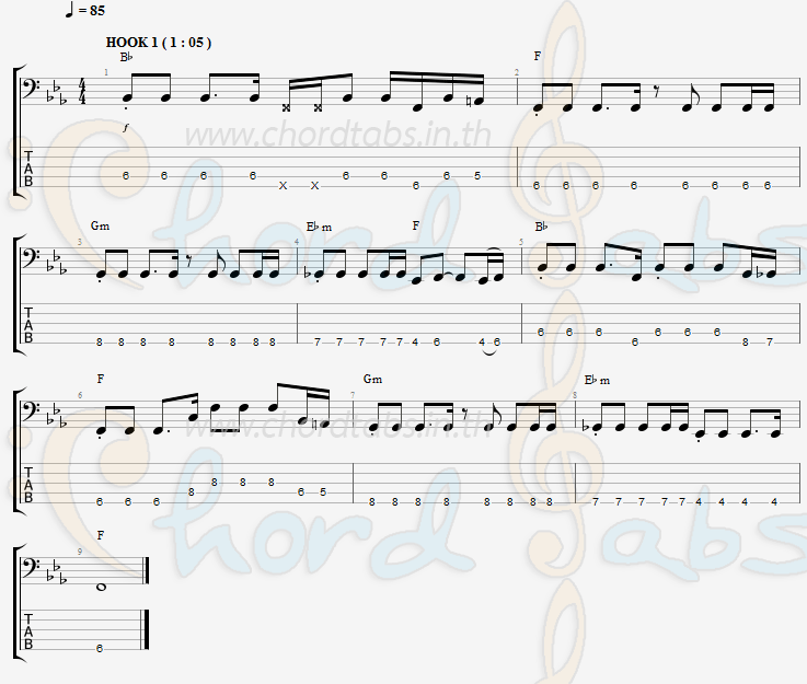 แทป Long (Try) Singular