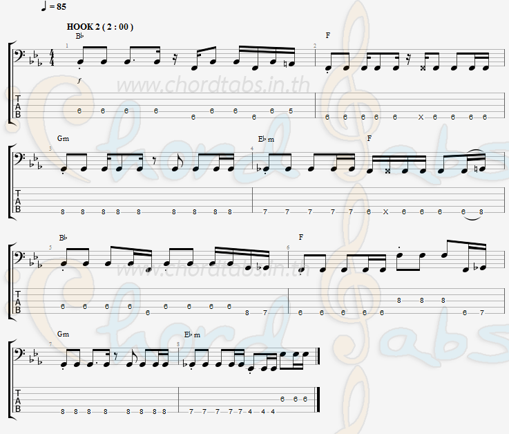 แทป Long (Try) Singular