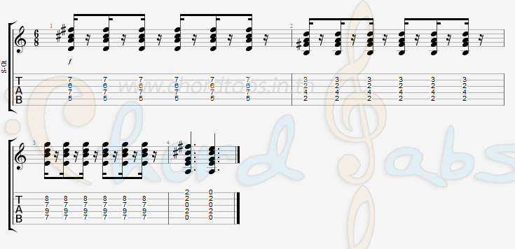 แทป ความฝัน ปราสาททราย The Bottom Blues